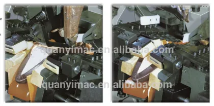 Italy Heel seat Lasting Machine cerim K58TP