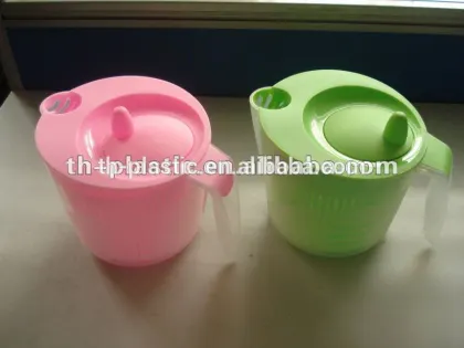 salad spinner, plastic salad spinner, plastic salad bowl, salad maker