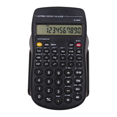 Small Scientific Calculator