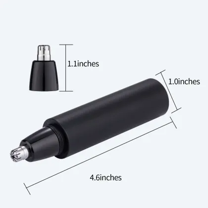 Electric Nose Hair Trimmer for Men