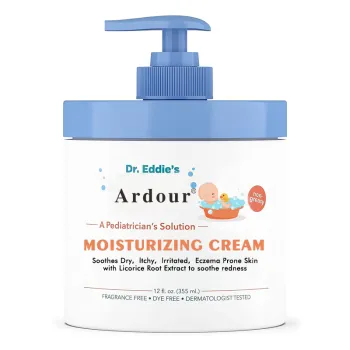 Ready to Ship Natural Organic Baby Lotion: Soften and Nourish Baby's Skin Safely