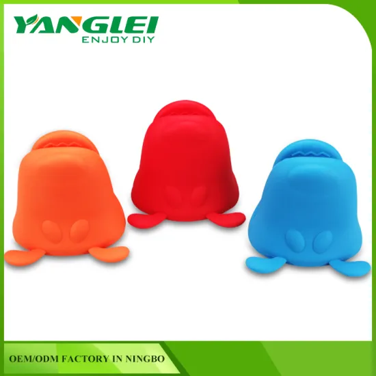 YL-182 Silicone pot handle /oven glove