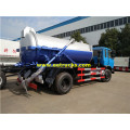 DFAC 8000 Litres Manure Suction Trucks