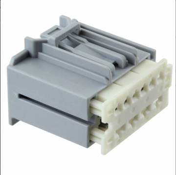 Molex 313721100 Penyambung Elektrik Ketepatan