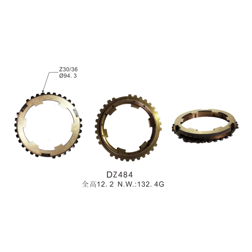 OEM 3A01134860/TSSS60K40 Transmission Synchronizer Ring Design for Hyundai 30/36TH