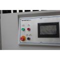 Wood batten sanding polishing machine