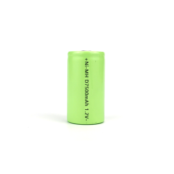 High Quality 1.2V Ni-MH 7500mAh Rechargeable Battery for Toys