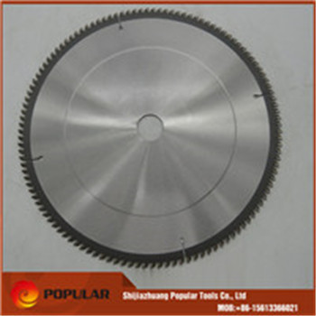 Circular TCT Saw Blade China Manufacturer