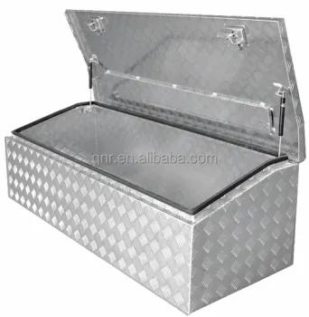 AB11 Aluminum Tool Storage Box