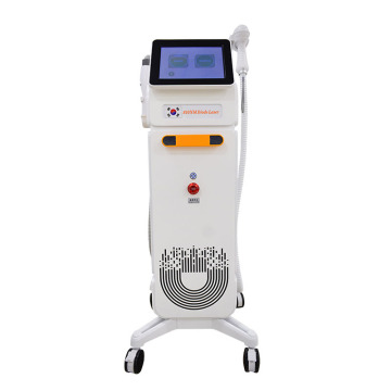 808nm 810nm dioda picosecond hair removal permanen dan mesin yag