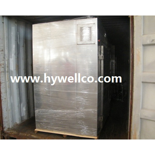 CT Series Stainless Steel Hot Air Oven