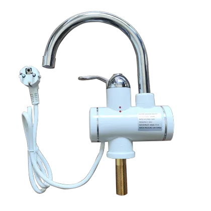 Electric Heater Instant Hot Water Faucet