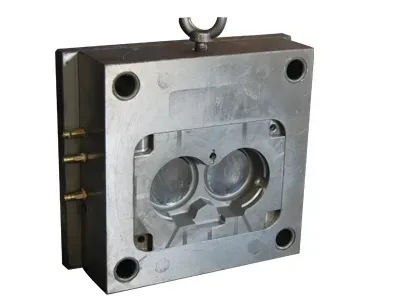 Durable Plastic Injection Mould for Instrument Housing Cover
