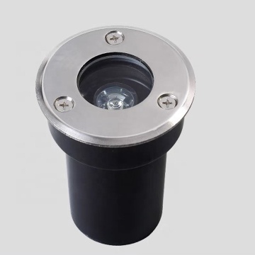 3W 6W 9W Waterproof LED Deck Inground Light for Outdoor Gardens and Floors