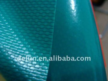 coated tarpaulin