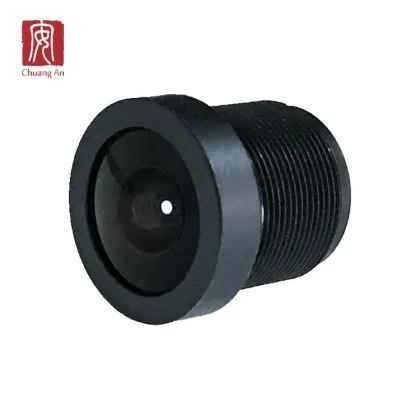 M12 CCTV Lens: 2.1mm VGA Lens with 1/3" Format