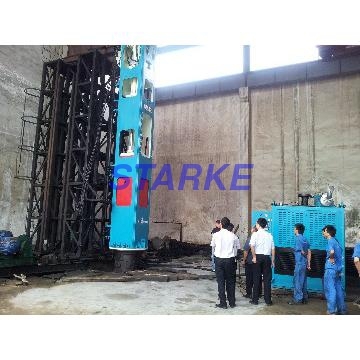 Hydraulic Pile Hammer HHP-series