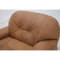 Wonderful High End Fabric Leather Cozy Sofas