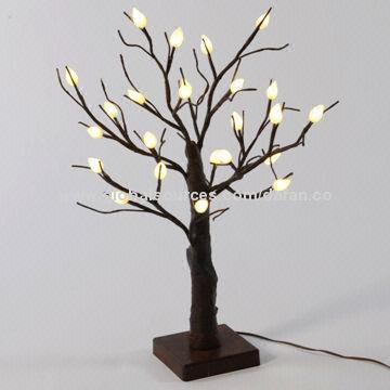 LED Tree Light, Plastic, RoHS Directive-compliant
