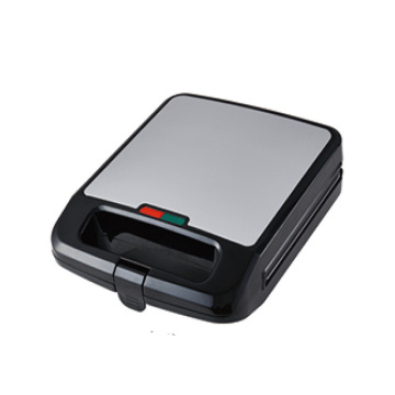 4-Slice Waffle Maker with Non-Stick Coating Plate Sandwich Maker