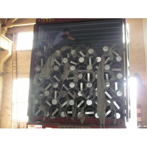 Electric Power Tapered Steel Pole