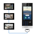 VIDEO -Intercom -System -Türklingelkontrolle für Multiapartment