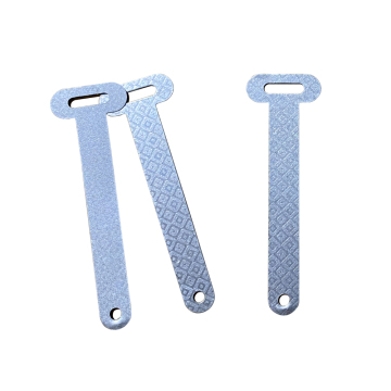 CH Manufacturers Direct Sales: Galvanized T Lock Type Fiber Drum Covers & Plastic Drum Accessories