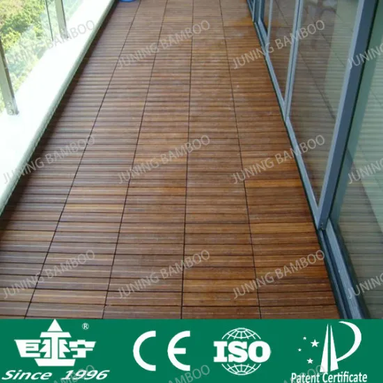 Damp Proof & Heat Resistant Sauna Bamboo Board