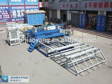 wire mesh galvanized machine, wire mesh knitting machine