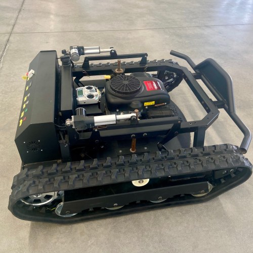 Cortacésped negro LG80A 608 cc
