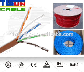 1000ft 24AWG utp cable cat5e bulk cable