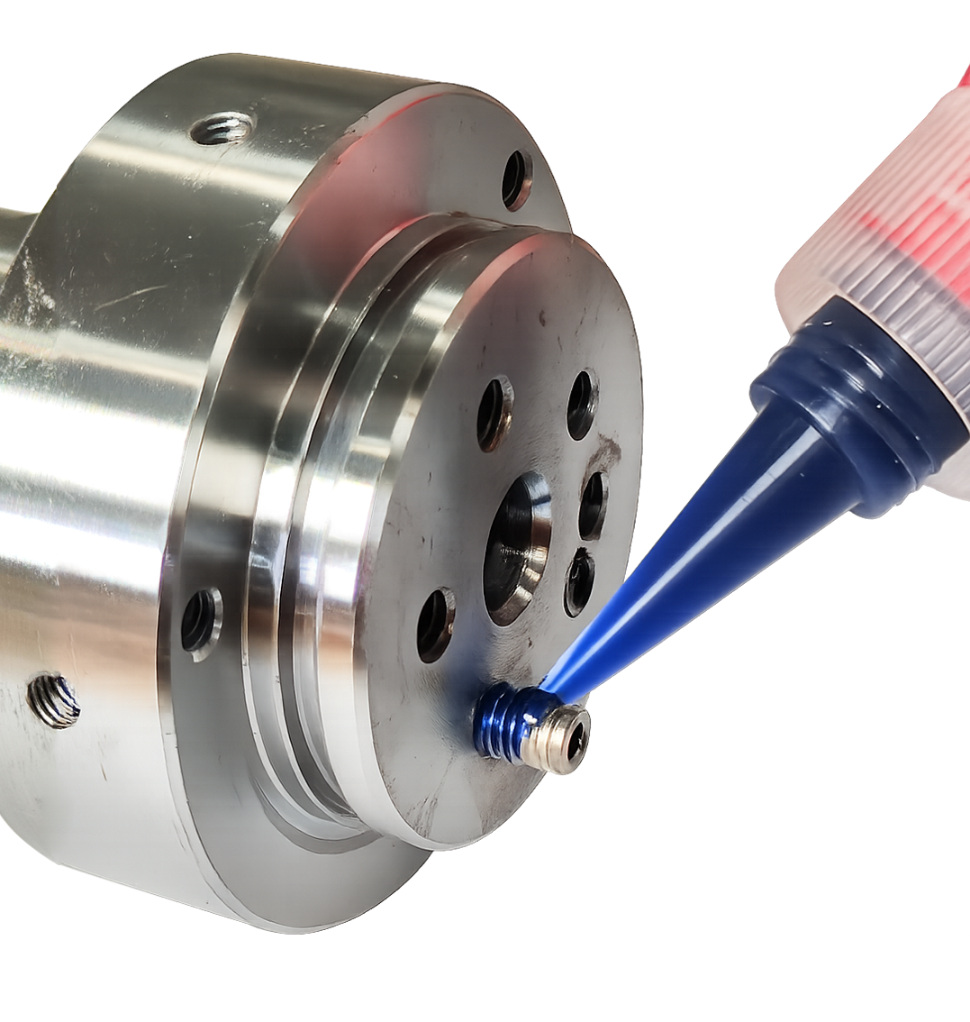 Anaerobic Threadlocker for Machine