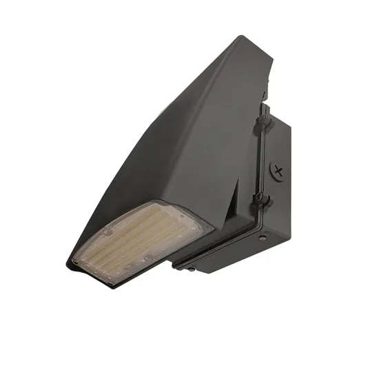 ETL DLC With Photocell 60W 80W 100W 120W Outdoor LED Wall Pack Light