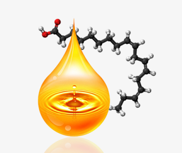 Pinolenic acid 50% purity from Pine Nut Oil