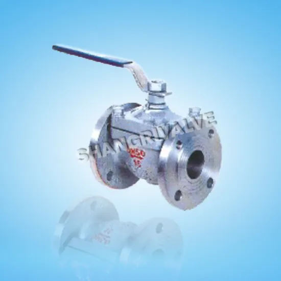 High Temperature Jacket Ball Valve (YHQ41F/S)