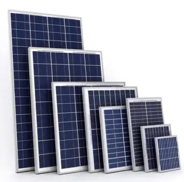 Grade A mono solar module 530w