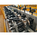 track profile steel roll forming machine servo tracking