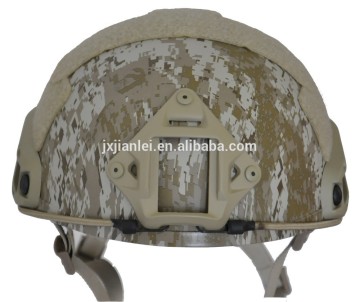 FAST AOR1 Camo Tactical Airsoft Helmet/OPS CORE FAST helmet