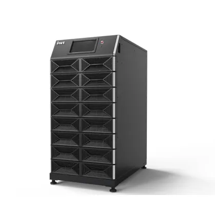 Modular 20kVA UPS for Data Center and Communication Network Power Systems