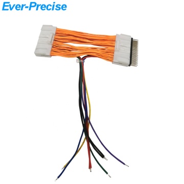 Custom OEM Auto Wire Harness Manufacturer for KET MG654116 ST731053-3 22AWG