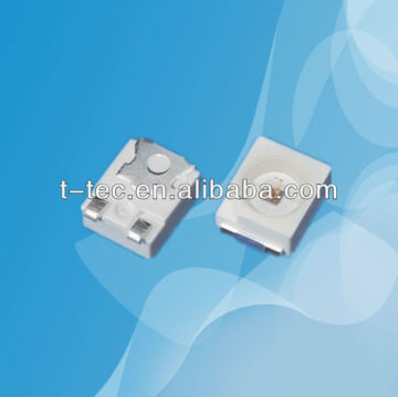 High Efficiency 3528 SMD Blue Leds
