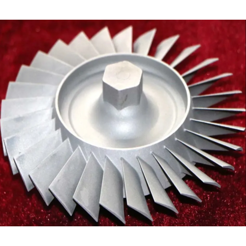 Shipbuilding Castings 713&718 Superalloy Vacuum Casting Marine Engine Turbine Disc Manufactory