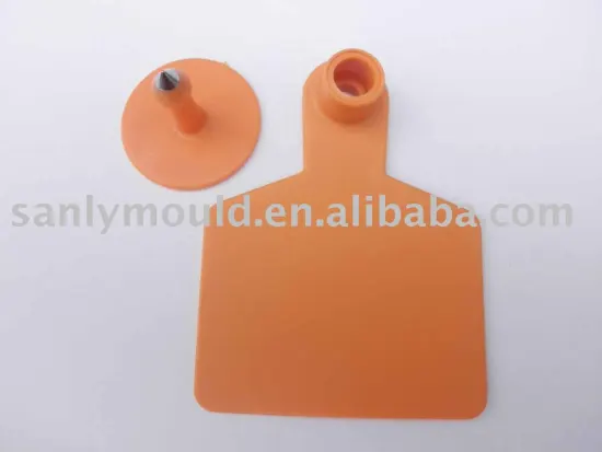 sell animal cattle ear tag--SGS certificate