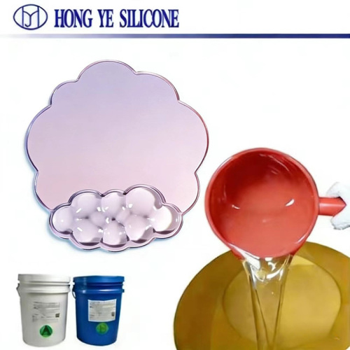 Soft Liquid Silicone for Mouse Pad Wrist Rests