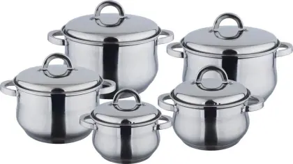 10pcs classic big belly