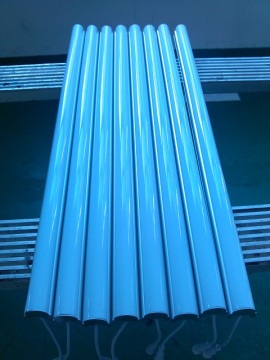 Dmx led digital tube for building decoration