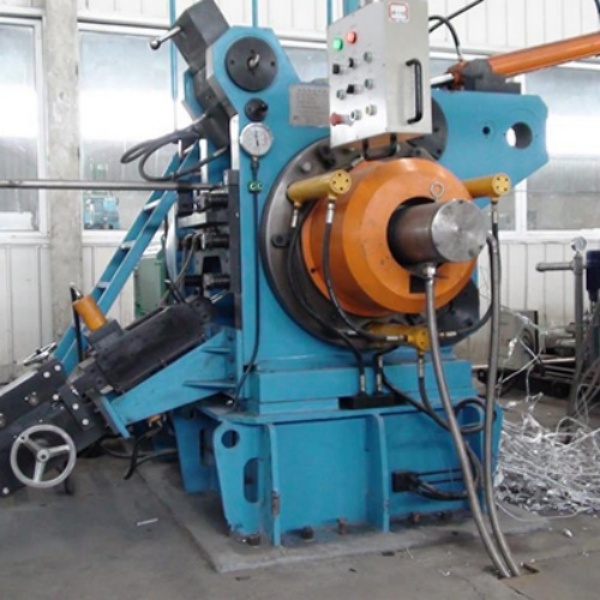 Continuous Extrusion Machine (12)