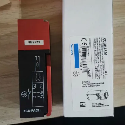 Brand New Original TELEMECANIQUE XS108BLNAL2 CNC Machine Sensor