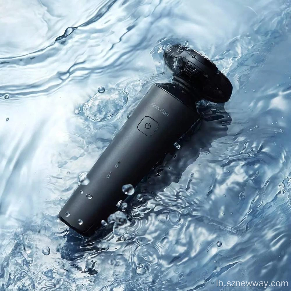 Xiaomi Showseee Elektresch Shariew F333-bk Männer Gesiichtsgrupp China  Fabrikant