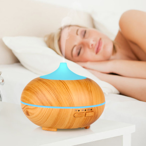 Portable Ultrasonic Vaporizer Essential Oil Air Humidifier